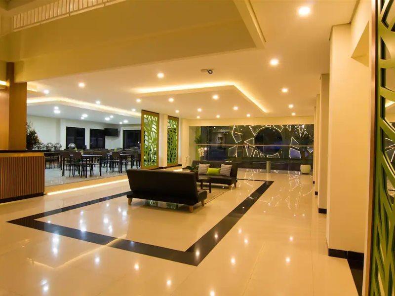 Arkeo Hotel Bandung Exterior foto